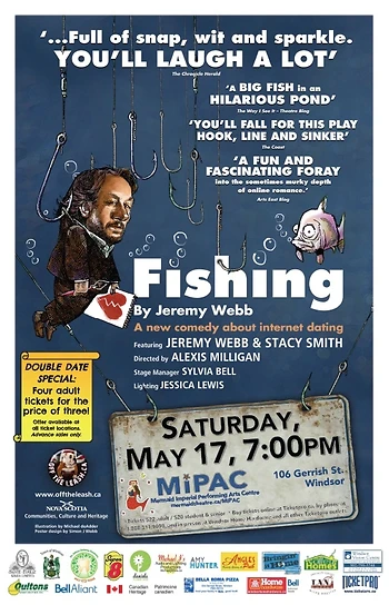 Poster for Fishing