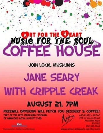 Poster for Coffee House