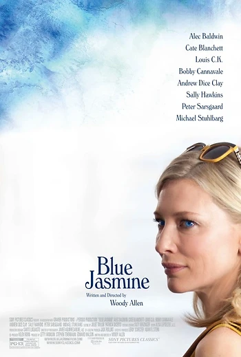 Poster for Blue Jasmine