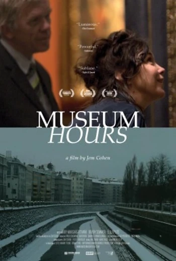 Poster for Museum Hours