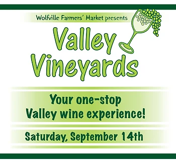 Poster for Valley Vineyards