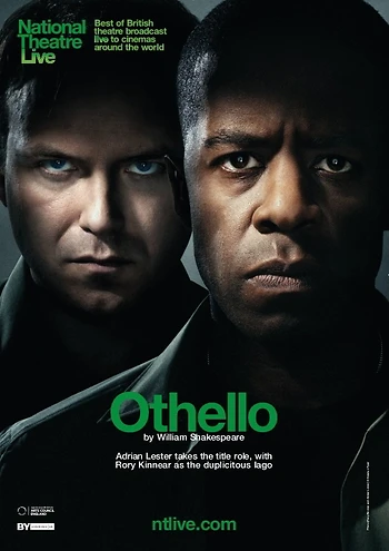 Poster for Othello