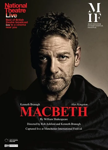 Poster for Macbeth