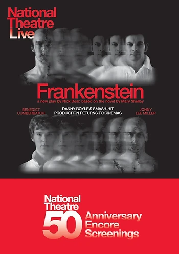 Poster for Frankenstein