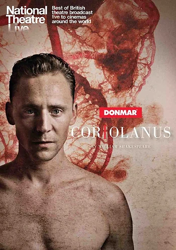Poster for Coriolanus