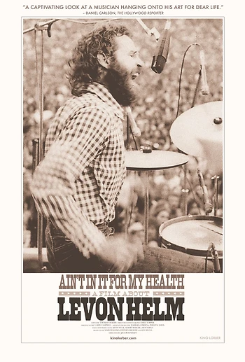 Poster for Up Dog Levon Helm Tribute