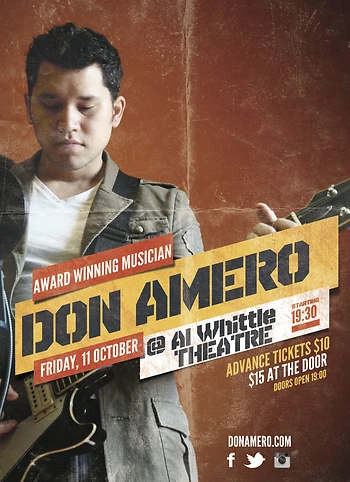 Poster for Don Amero