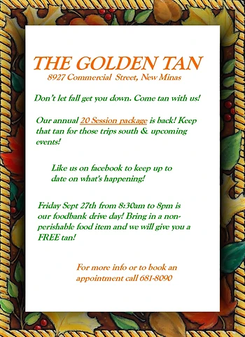 Poster for Tans for Cans