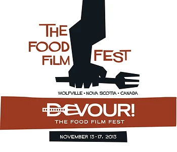 Poster for Devour! The Food Film Fest
