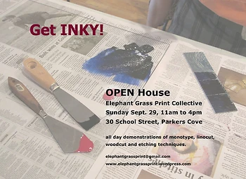 Poster for Open House