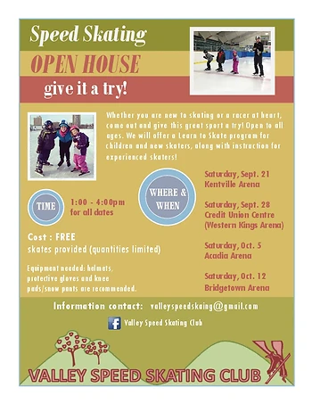 Poster for Open House