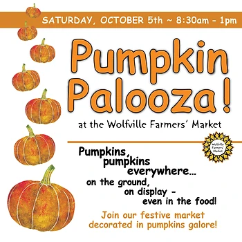 Poster for Pumpkin Palooza
