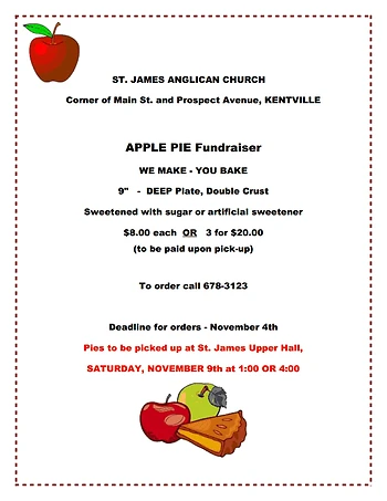 Poster for Homemade Apple Pies