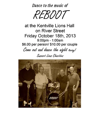 Poster for Reboot