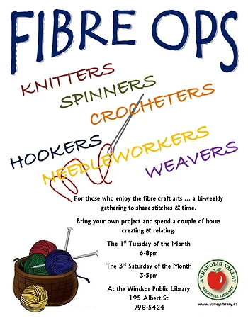 Poster for Fibre Ops