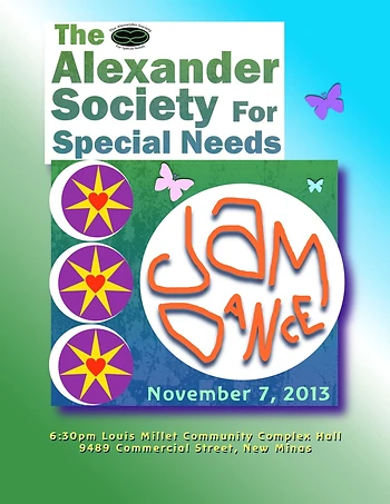 Poster for Jam Dance