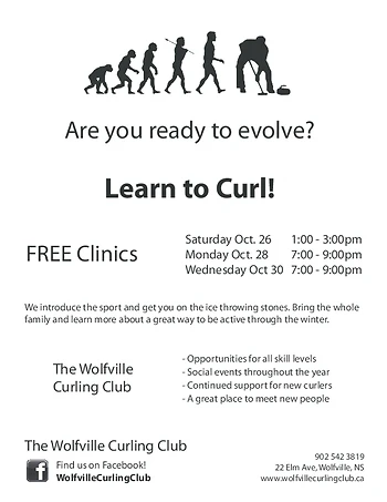 Poster for Learn to Curl
