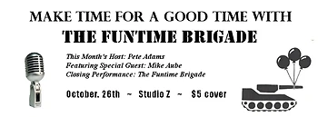 Poster for Make Time For A Good Time