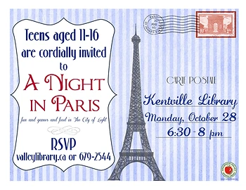Poster for A Night in Paris