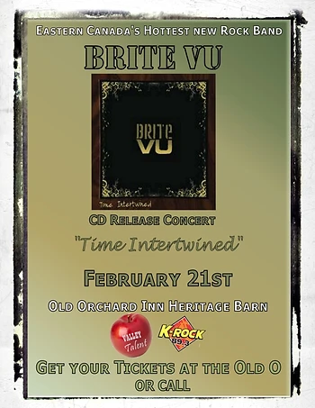 Poster for Brite-Vu