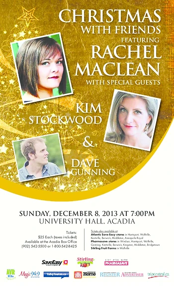 Poster for Christmas With Friends