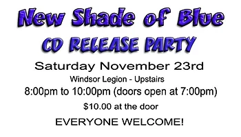 Poster for New Shade of Blue