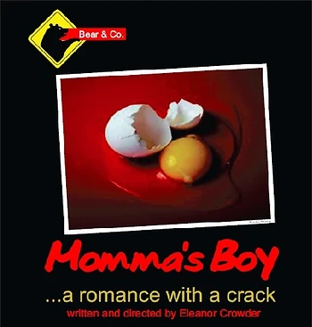 Poster for Momma's Boy