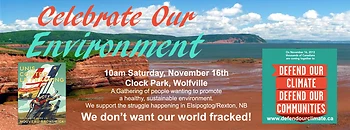 Poster for Celebrate Our Environment