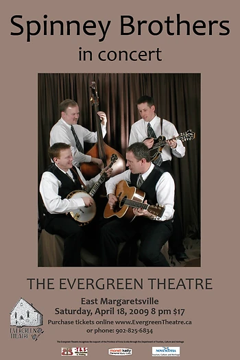 Poster for Spinney Brothers