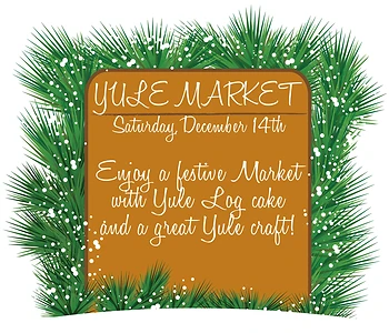 Poster for Yule Market