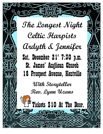 Poster for The Longest Night