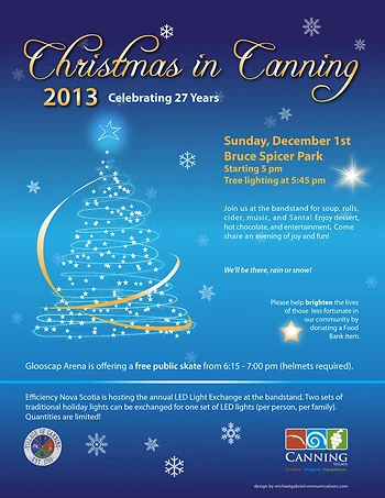 Poster for Tree Lighting