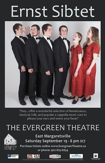 Poster for The Ernst Sibtet