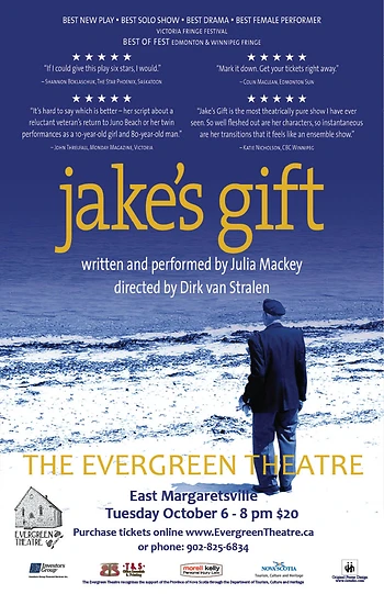 Poster for Jake's Gift