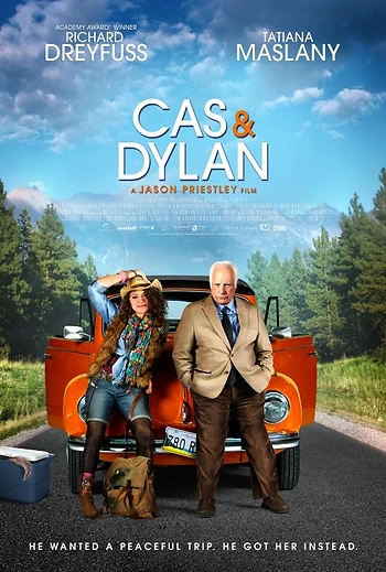 Poster for Cas & Dylan