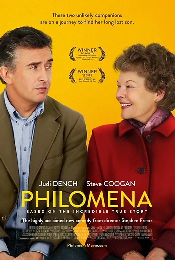 Poster for Philomena