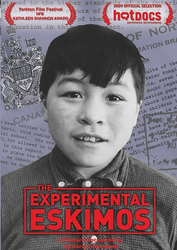 Poster for The Experimental Eskimos