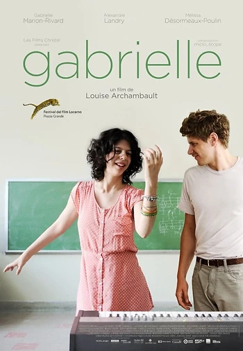 Poster for Gabrielle