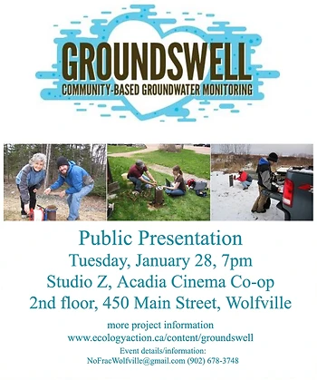 Poster for Groundswell