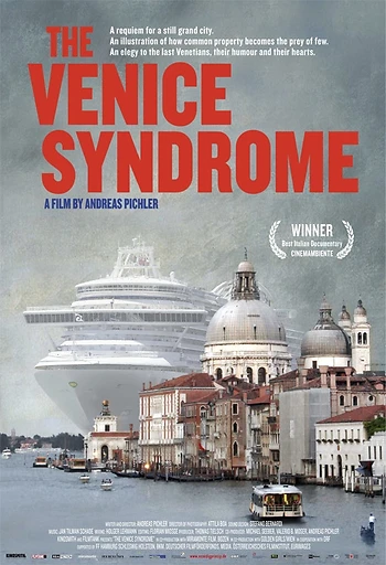 Poster for Das Venedig Prinzip (The Venice Syndrome) 