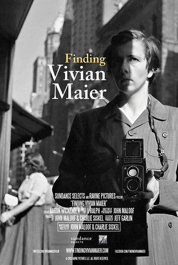 Poster for Finding Vivian Maier
