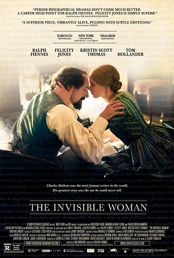 Poster for The Invisible Woman