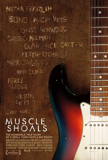 Poster for Muscle Shoals