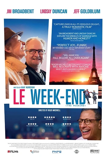 Poster for Le Week-End