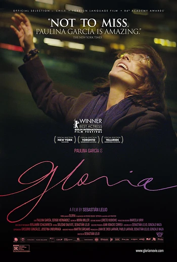 Poster for Gloria