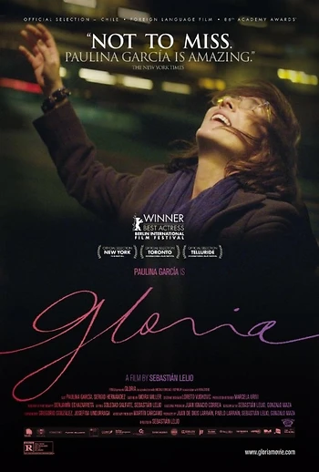Poster for Gloria