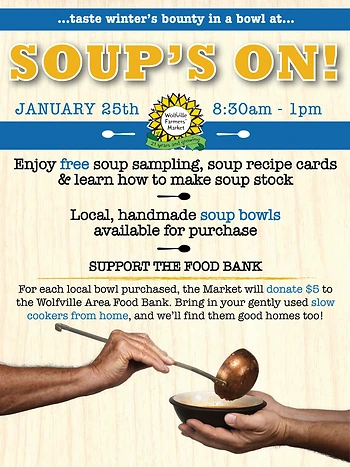 Poster for Soups On!