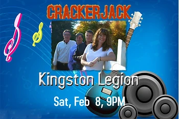 Poster for Dance to Crackerjack