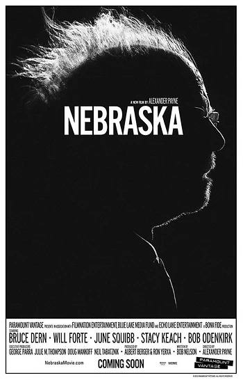 Poster for Nebraska