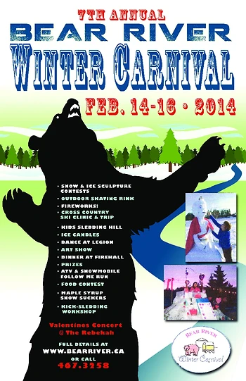 Poster for Winter Carnival